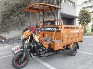 New Motorcycle 2025 Gold - thumbnail 2