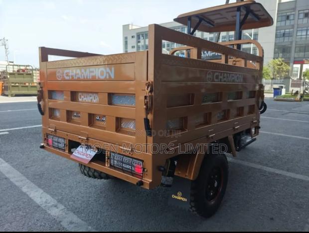 New Motorcycle 2025 Gold - thumbnail 4