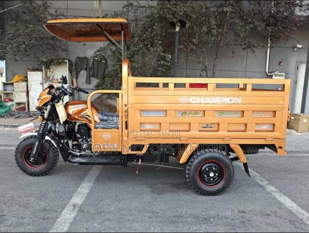 New Motorcycle 2025 Gold - thumbnail 5