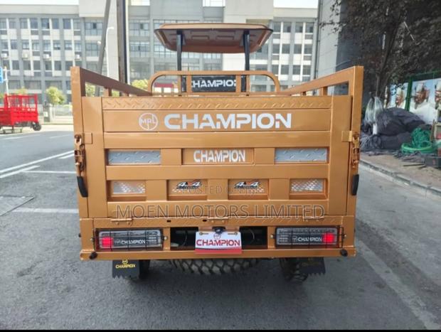 New Motorcycle 2025 Gold - thumbnail 6