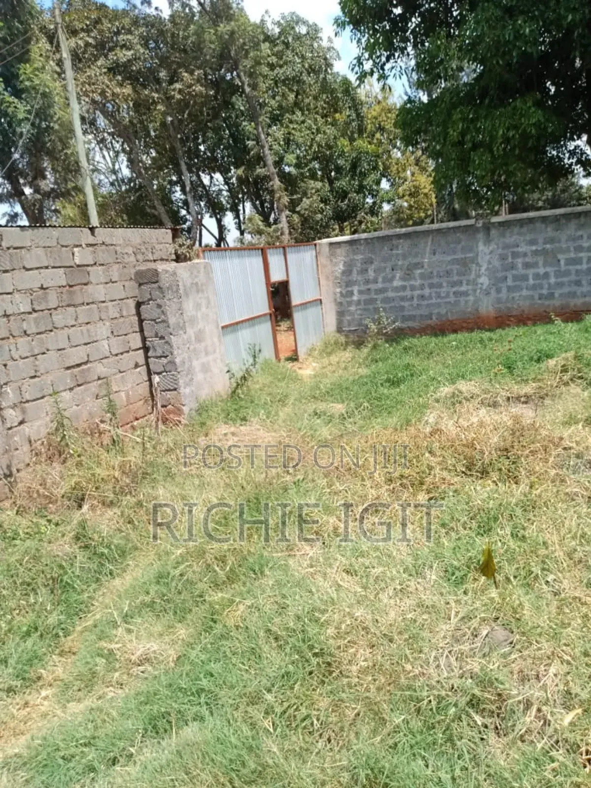 50x100 Plot for Sale