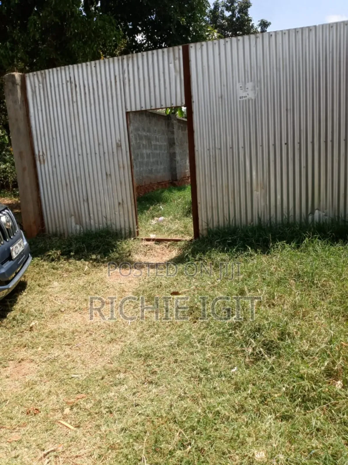 50x100 Plot for Sale