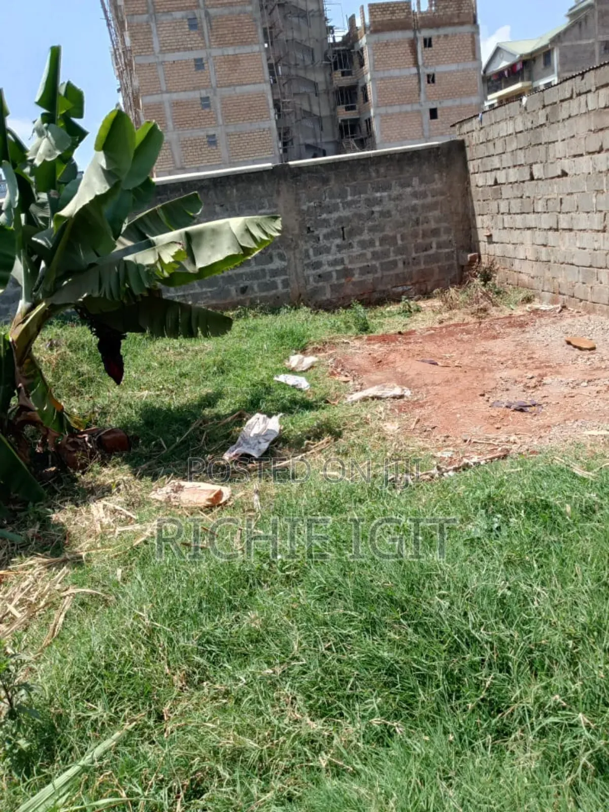 50x100 Plot for Sale