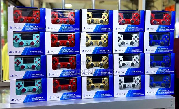 Multiple Colours Ps4 ,Ps4 Playstation 4 Controllers Available , - main view