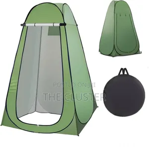 Privacy Shower Tent - Portable