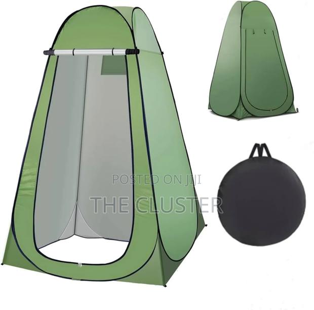 Privacy Shower Tent - Portable - main view