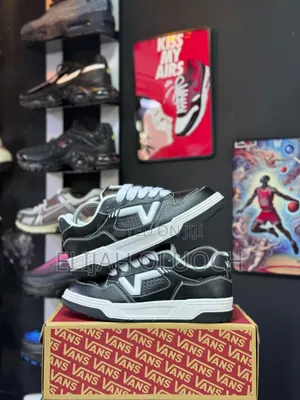 Vans Upland