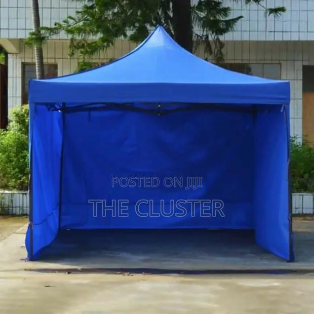 3×3 Pop-Up-Canopy Gazebo Camping Tent - main view