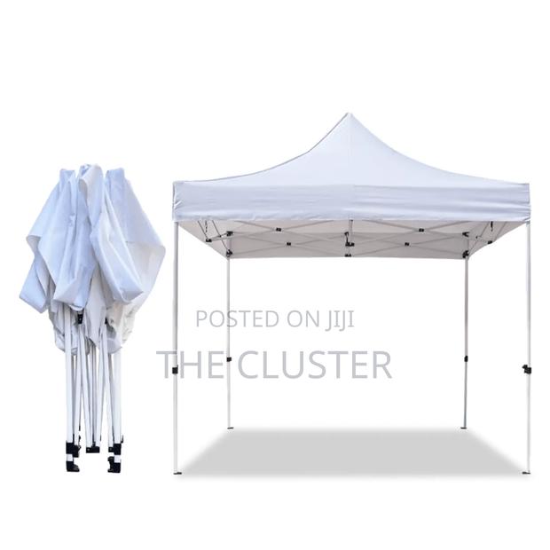 3×3 Pop-Canopy Gazebo Tent - thumbnail 2