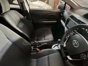 Toyota Aqua 2019 White
