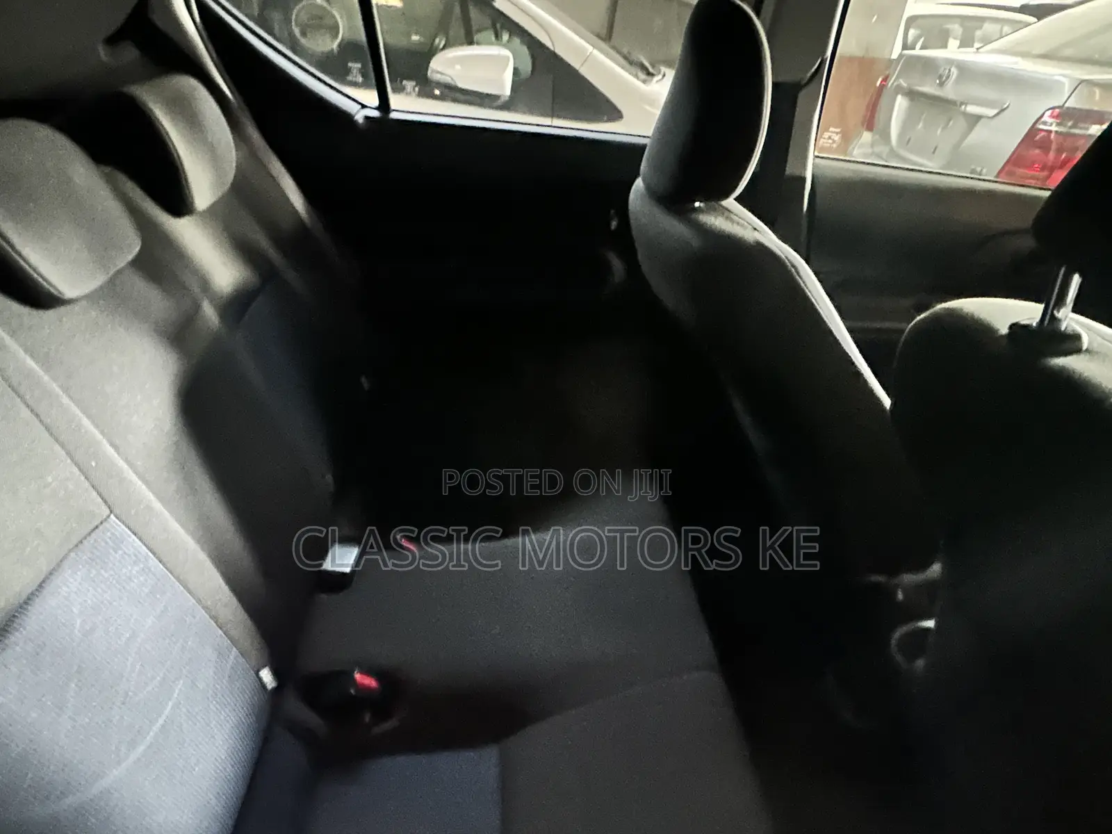 Toyota Aqua 2019 White