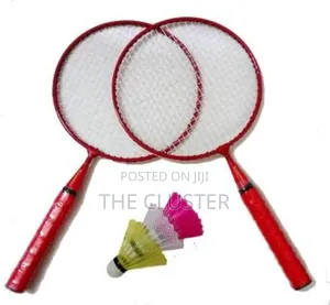 Kids Badminton Racket