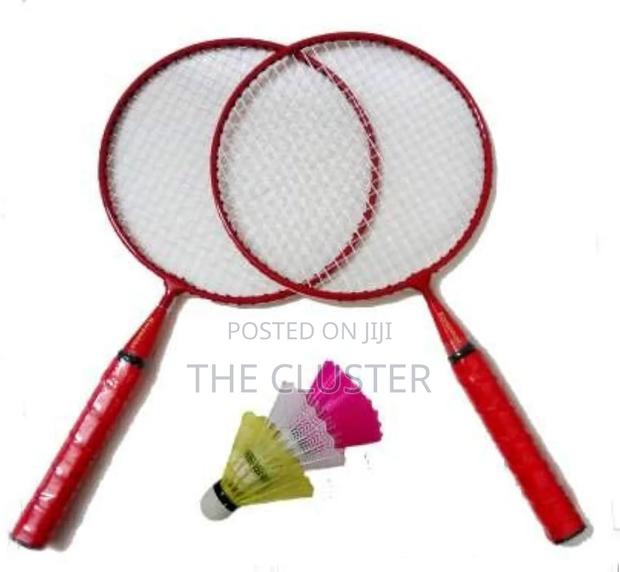 Kids Badminton Racket
