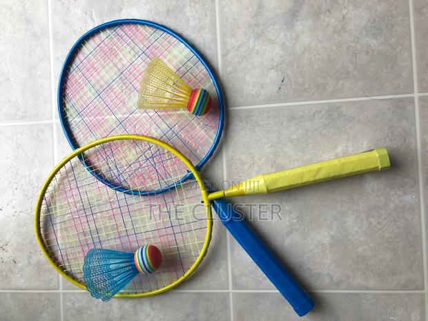 Kids Badminton Quality Rackets