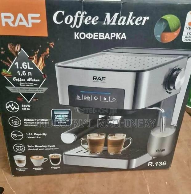 Raf Coffee Maker Machine