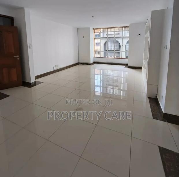 3bdrm Apartment in Kilimani for rent - main view