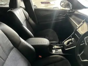 Toyota Harrier 2.0 4WD 2020 Black