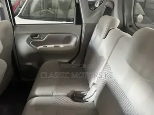 Daihatsu Move 2019 Silver