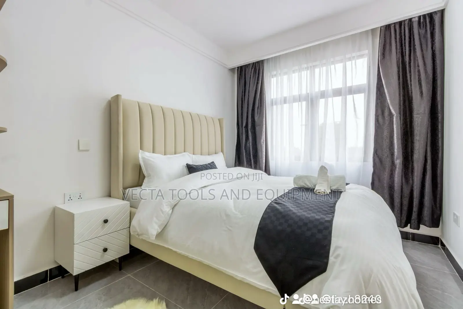 Furnished 1bdrm Apartment in Kilimani for rent