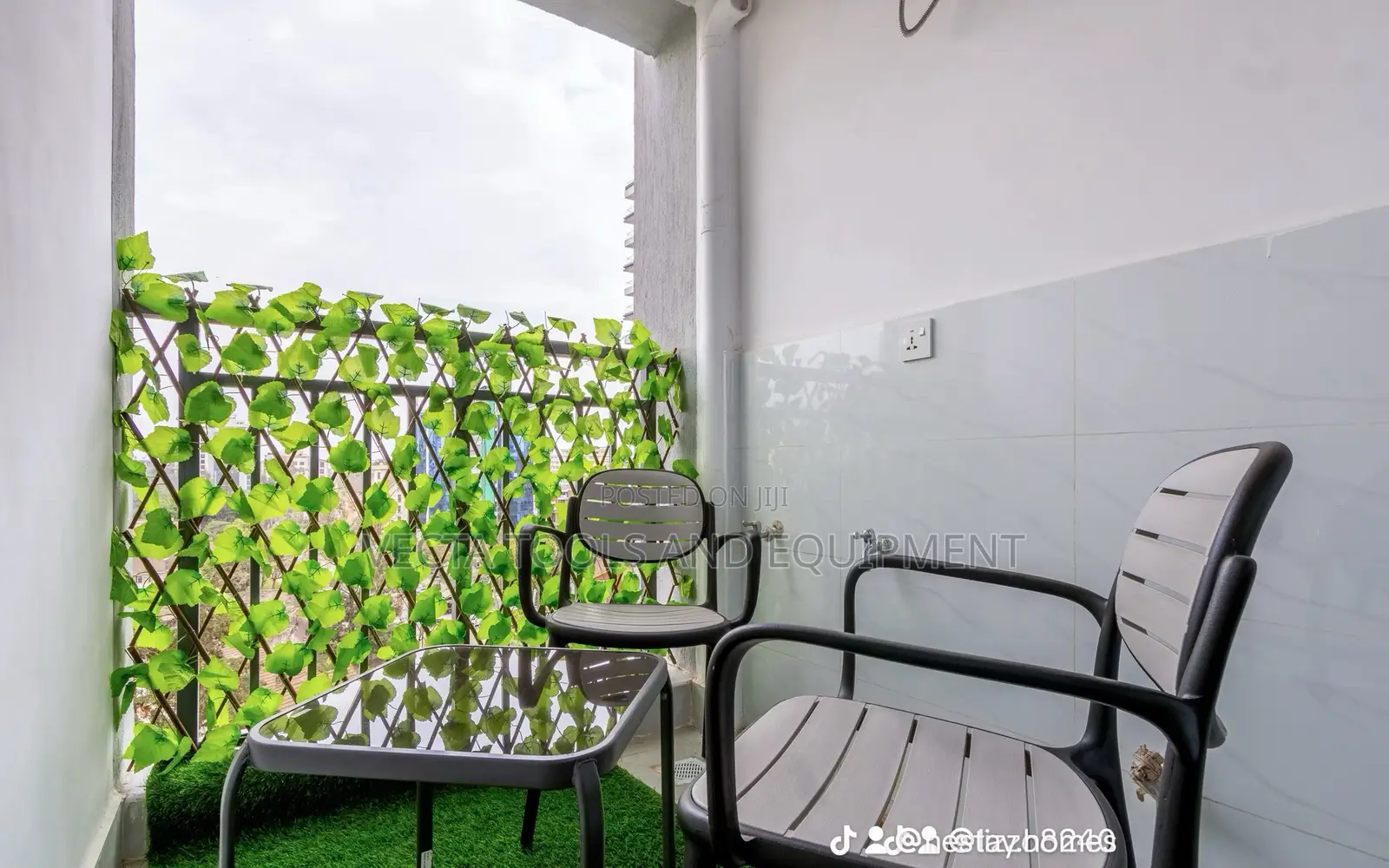 Furnished 1bdrm Apartment in Kilimani for rent