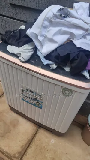 Washing Machine Repair And Installation