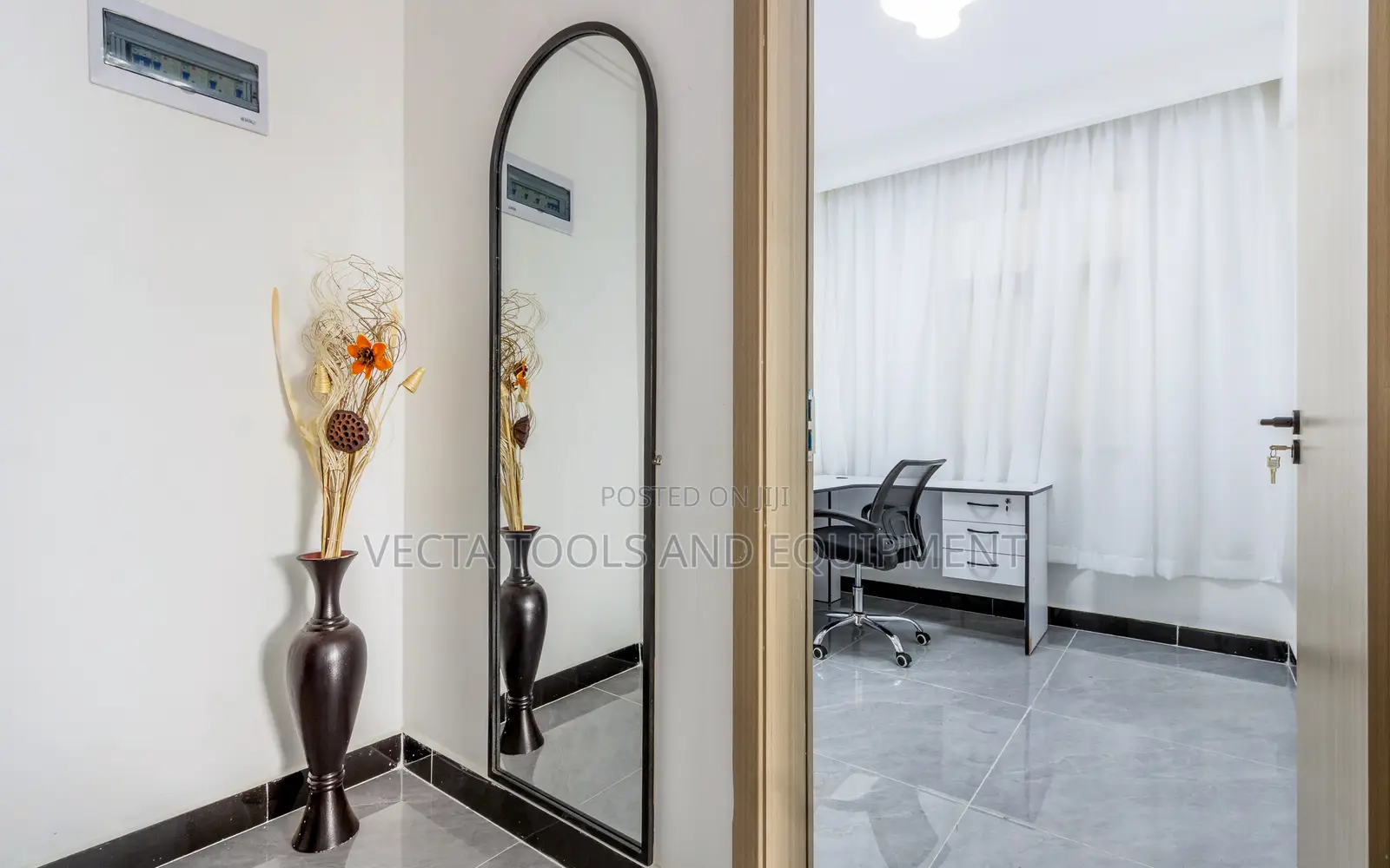 Furnished 1bdrm Apartment in Kilimani for rent