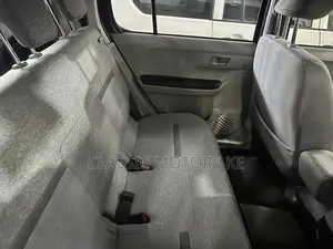 Toyota Passo 1.0 FWD 2018 Burgundy