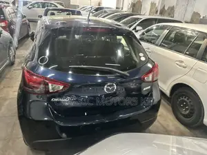 Mazda Demio 2019 Blue