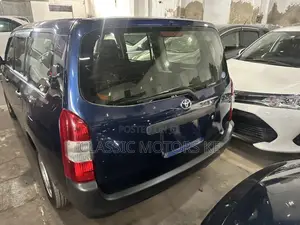 Toyota Probox 1.5 F 2WD 2019 Blue