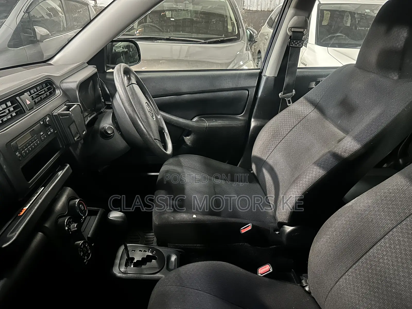Toyota Probox 1.5 F 2WD 2019 Blue
