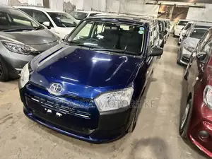 Toyota Probox 1.5 F 2WD 2019 Blue