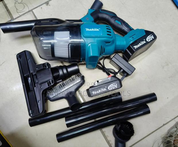 Rechargeable/Cordless Vacuum Cleaner