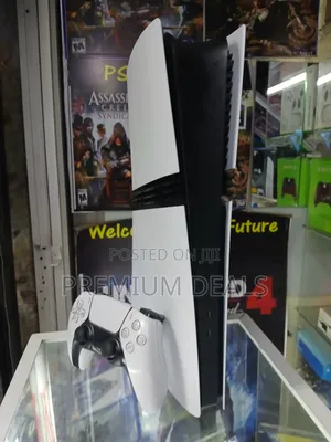 Unmatchable Ps5 Pro 2tb Available.