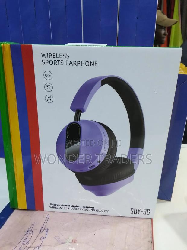 Wireless Sports Earphone