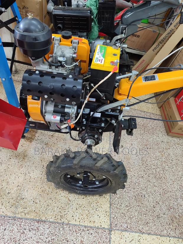 Benford Walking Tractor