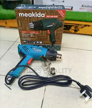 Meakida Heatgun. High Quality Heatgun Machine