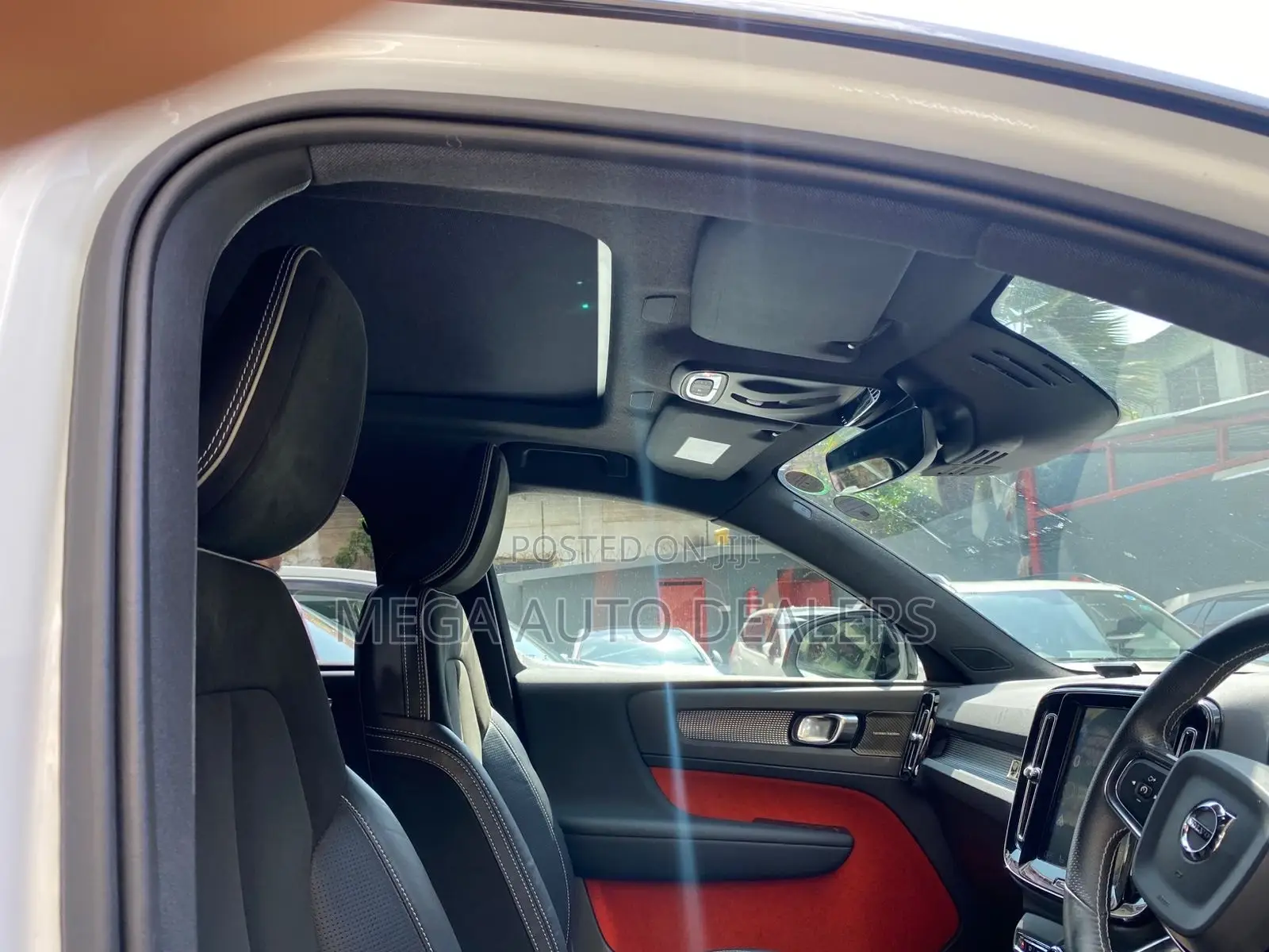 Volvo XC40 2018 White