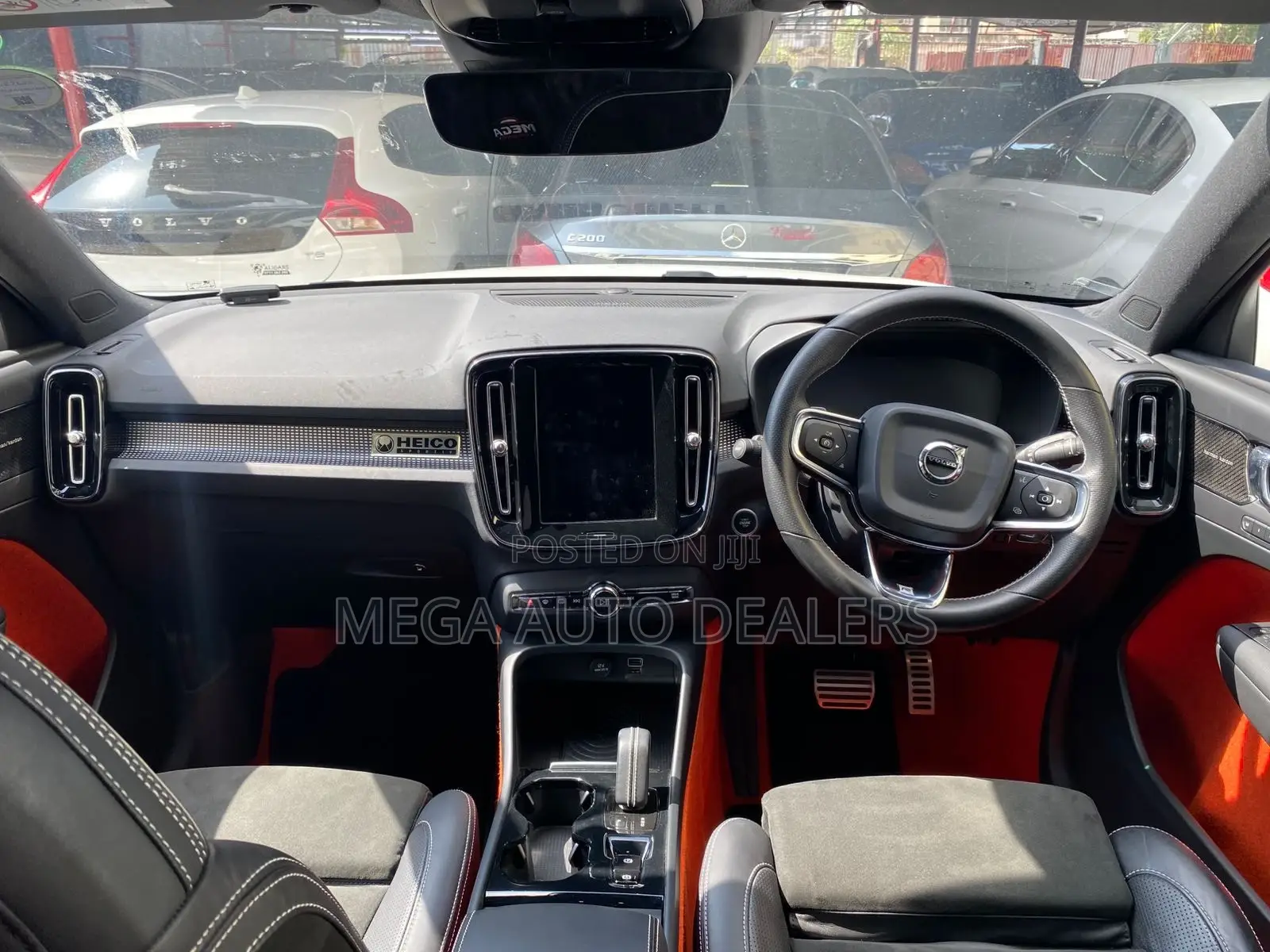 Volvo XC40 2018 White