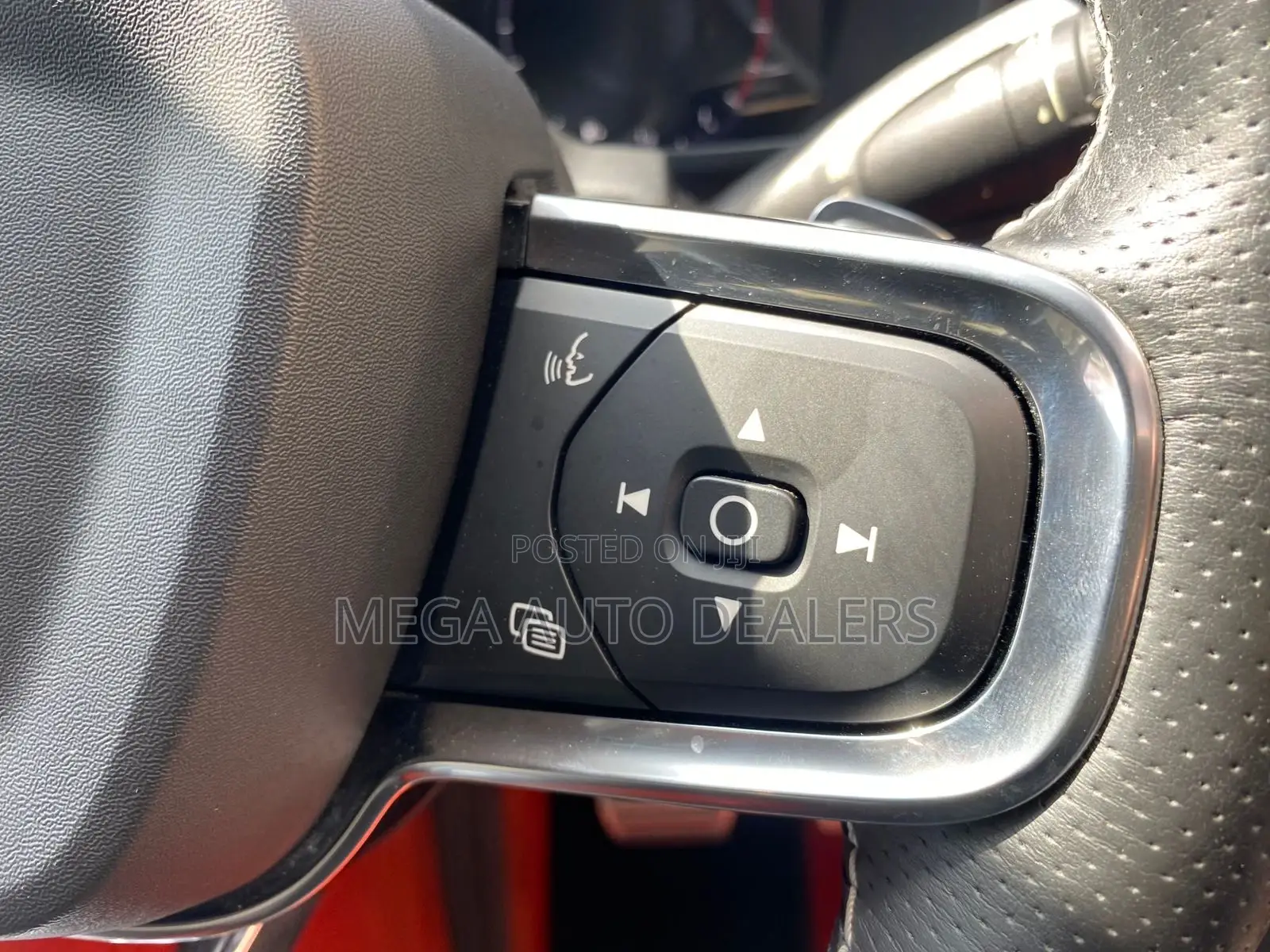 Volvo XC40 2018 White