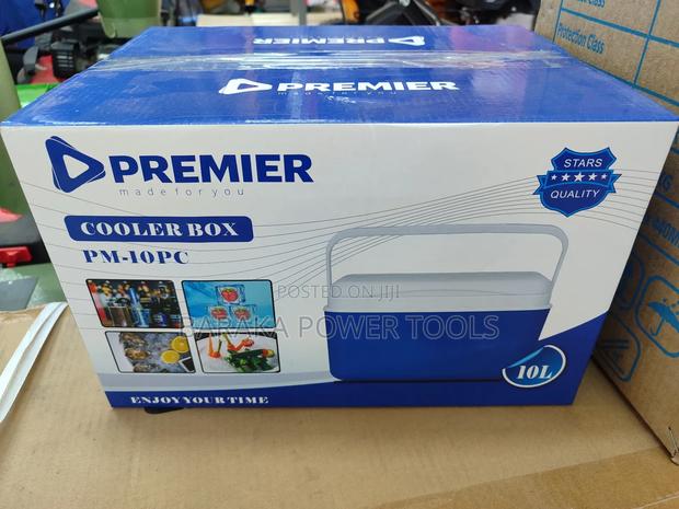 Premier 10l Cooler Box