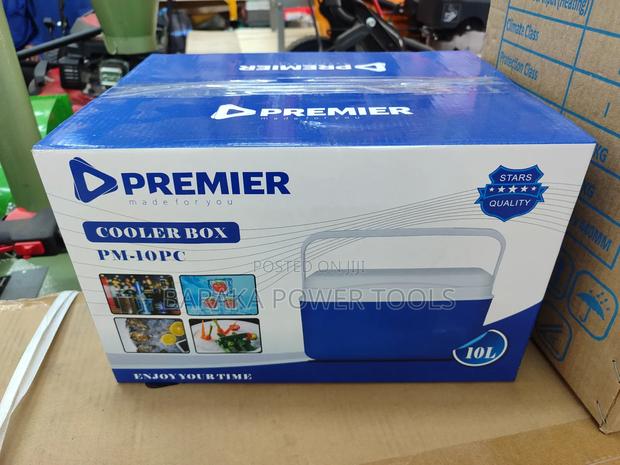Premier 10l Cooler Box - thumbnail 2