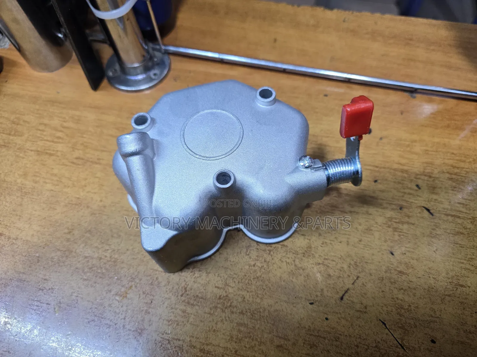 192f Cylinder Head Top Cover for Diesel Generator Engines