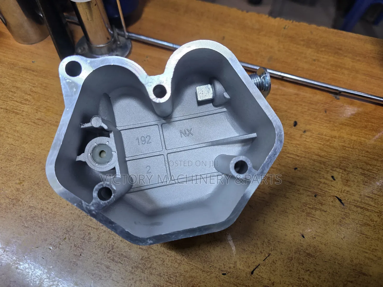 192f Cylinder Head Top Cover for Diesel Generator Engines