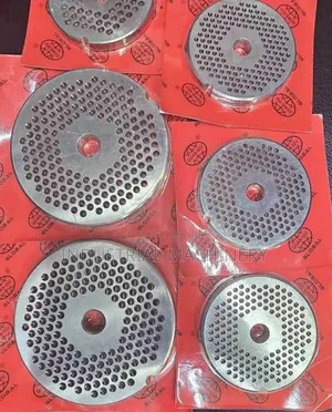 Mincer Plates
