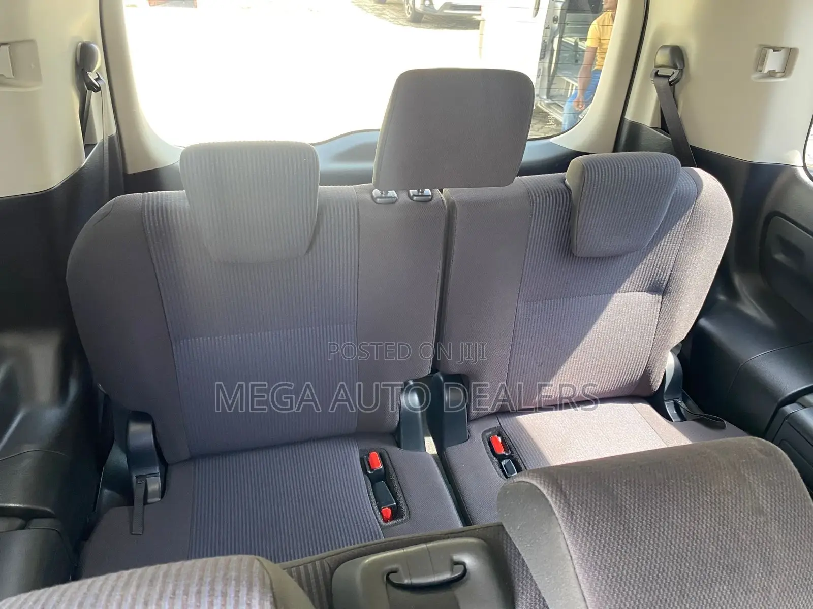 Toyota Voxy 2018 White