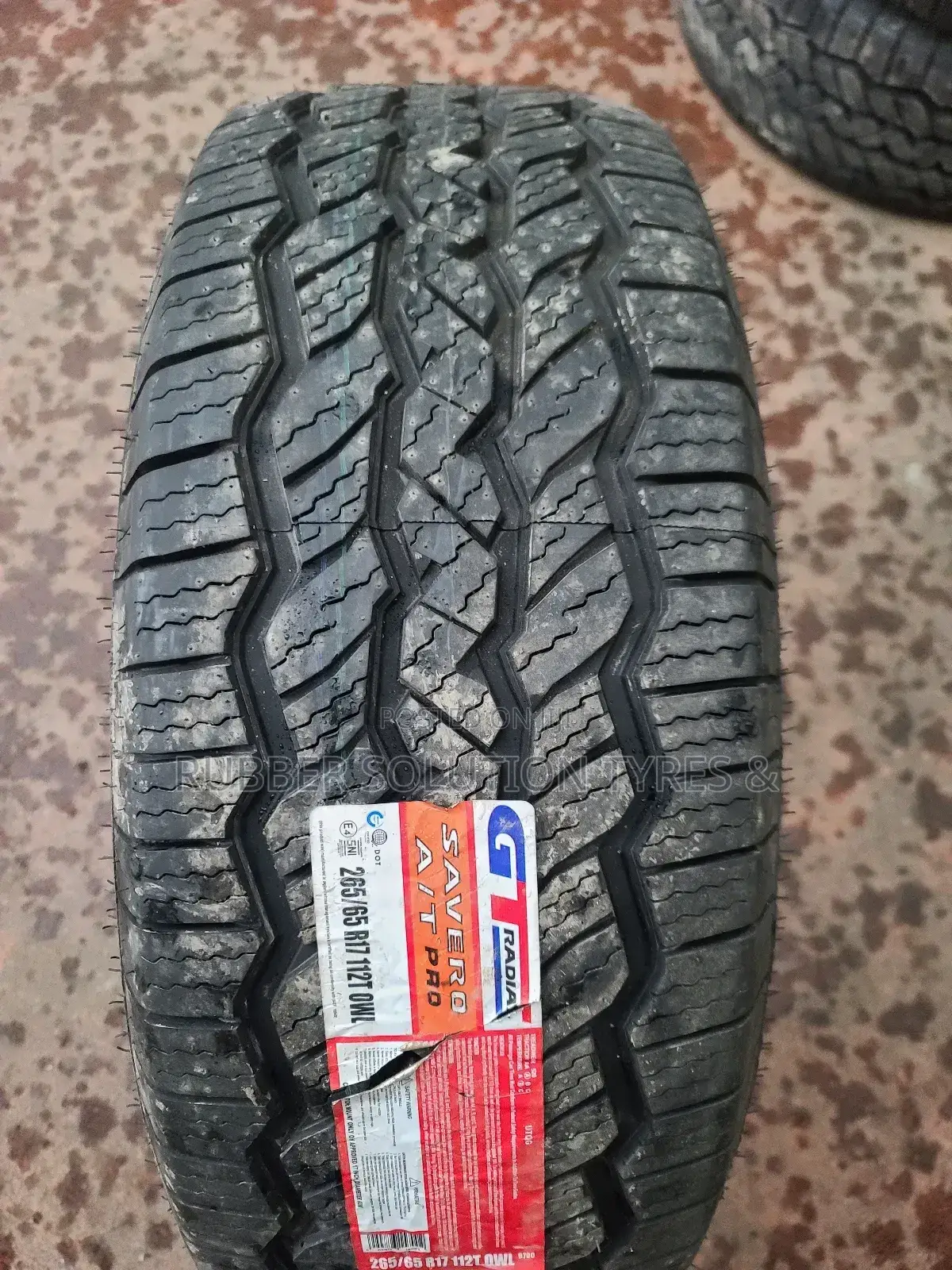 265/65r17 Gtrandial Tires