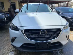 Mazda CX-3 2018 White