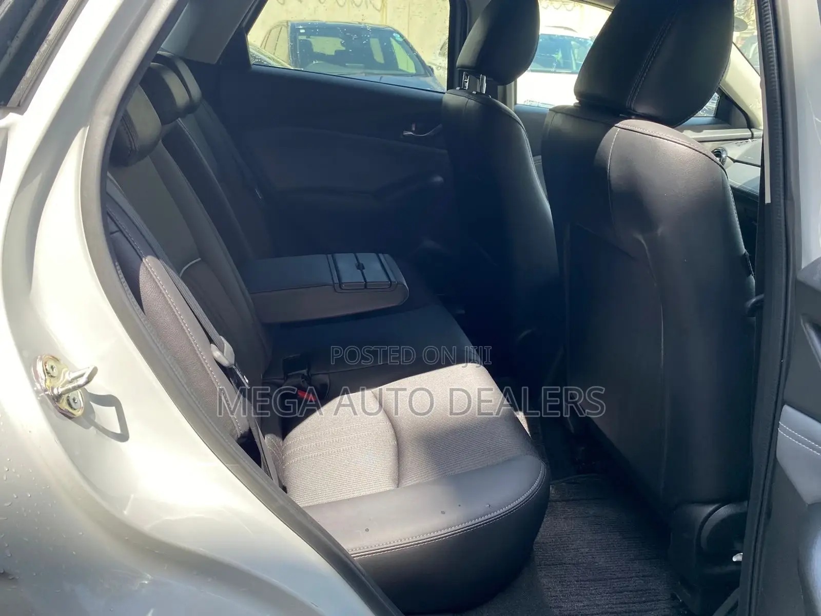 Mazda CX-3 2018 White
