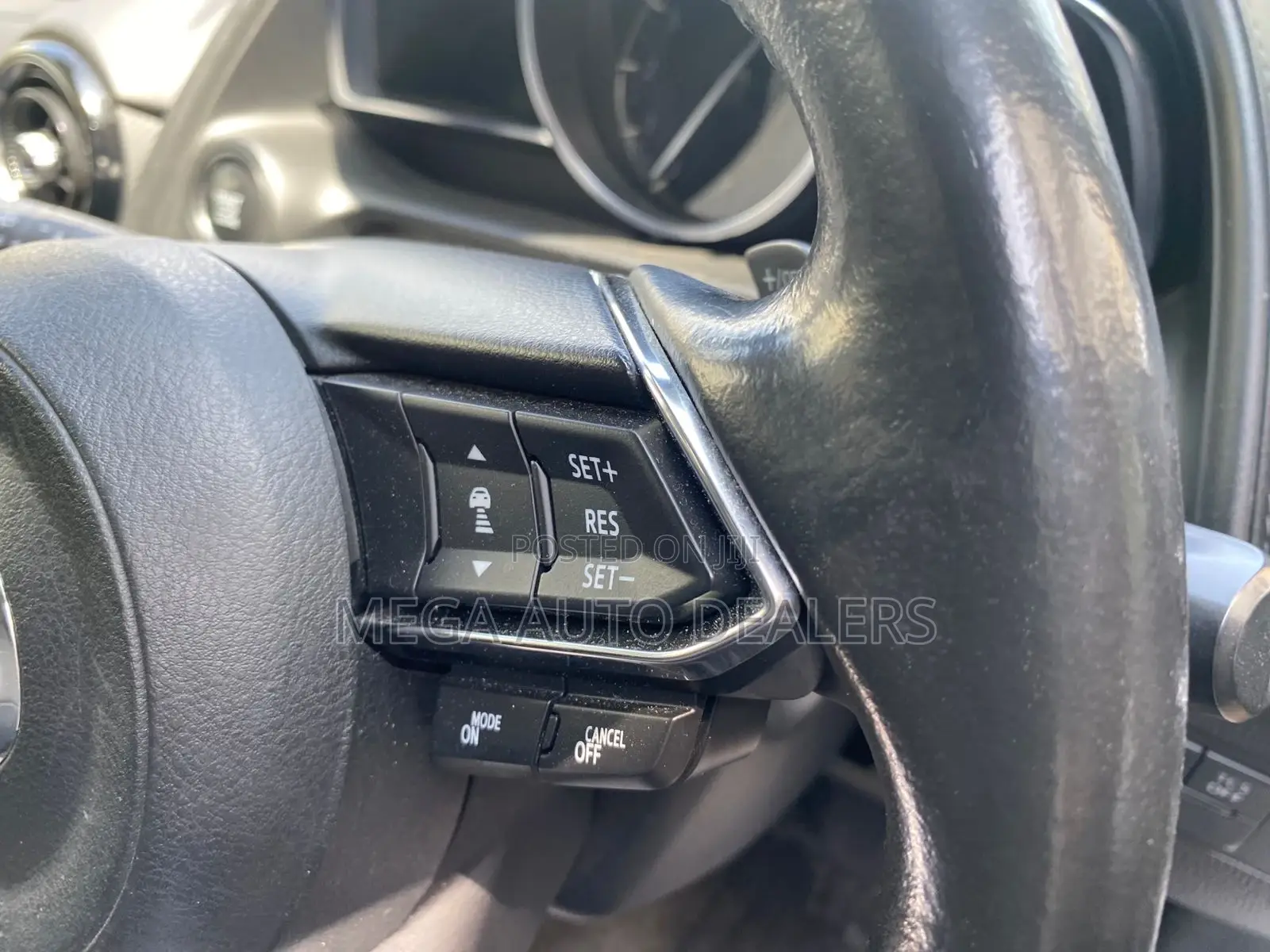 Mazda CX-3 2018 White