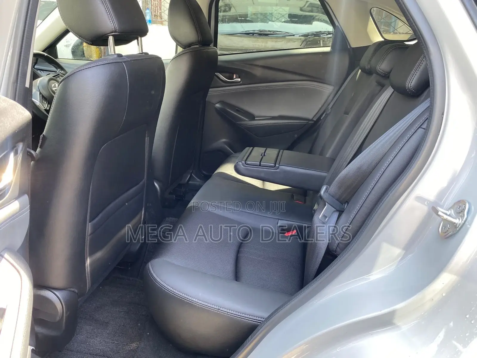 Mazda CX-3 2018 White